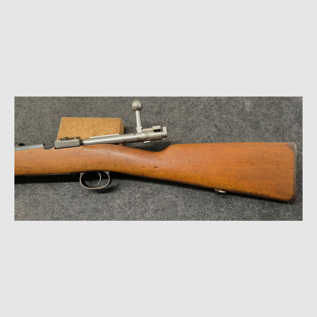 Mauser Oberndorf M/38 1899