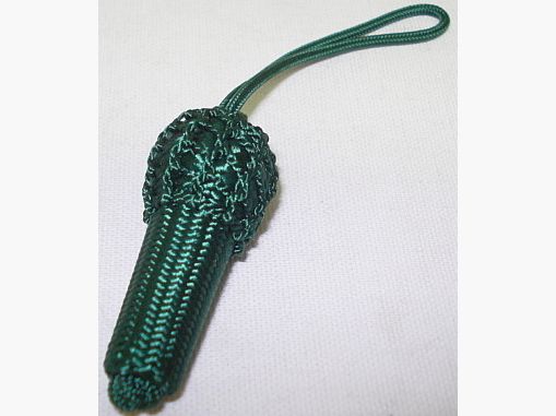 Acorn, large version 40mm - trench green