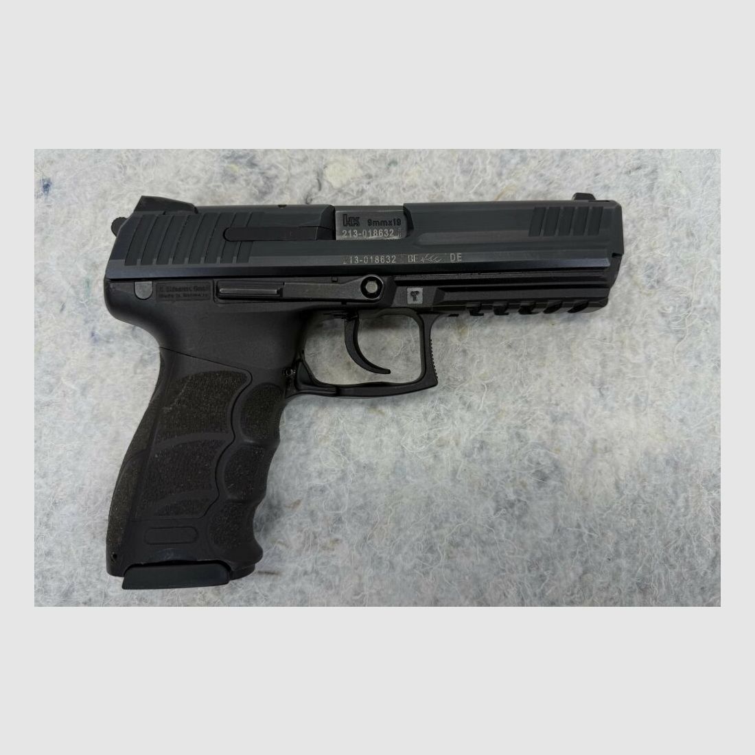 Heckler & Koch P30 L 9mmLuger