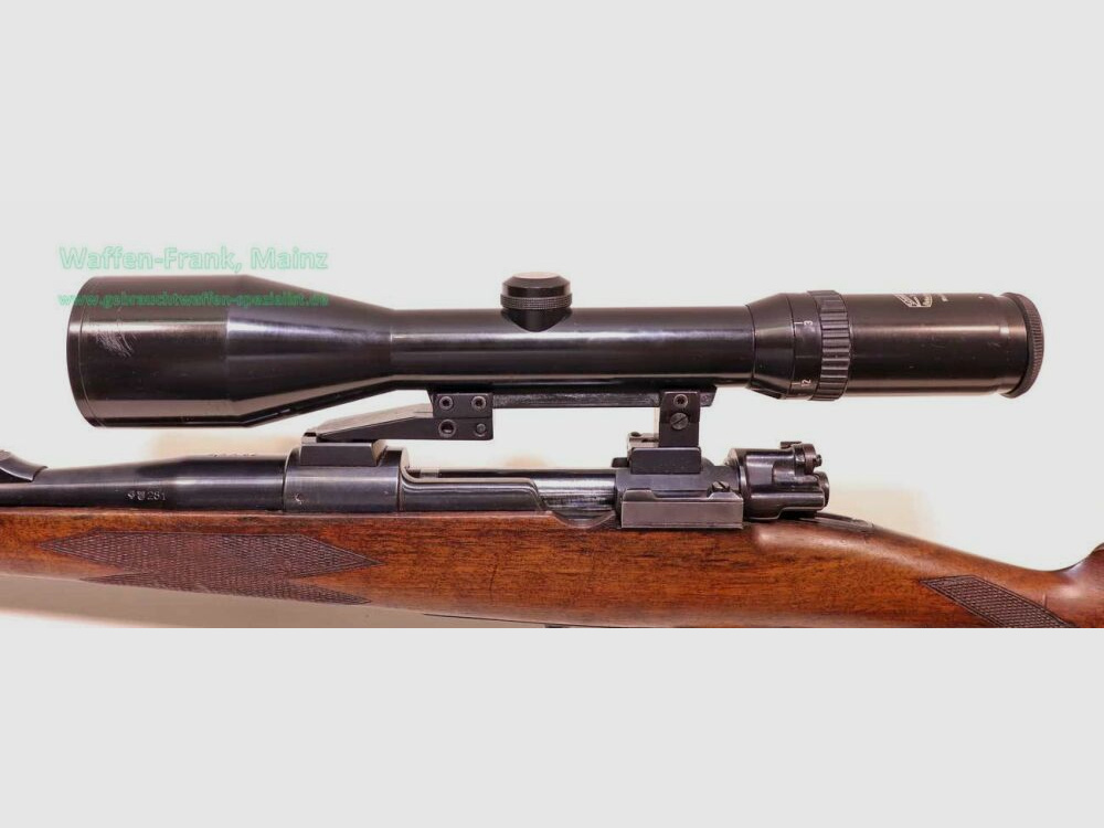 Jäger Kurt - Mainz Mod. System 98 Jagd