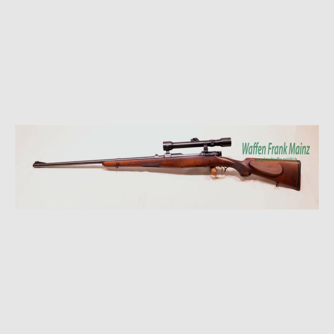 Steyr - Mannlicher - Österreic Mod. 1950 GK