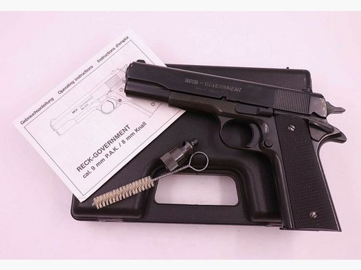 Reck - Arnsberg Mod. Government
