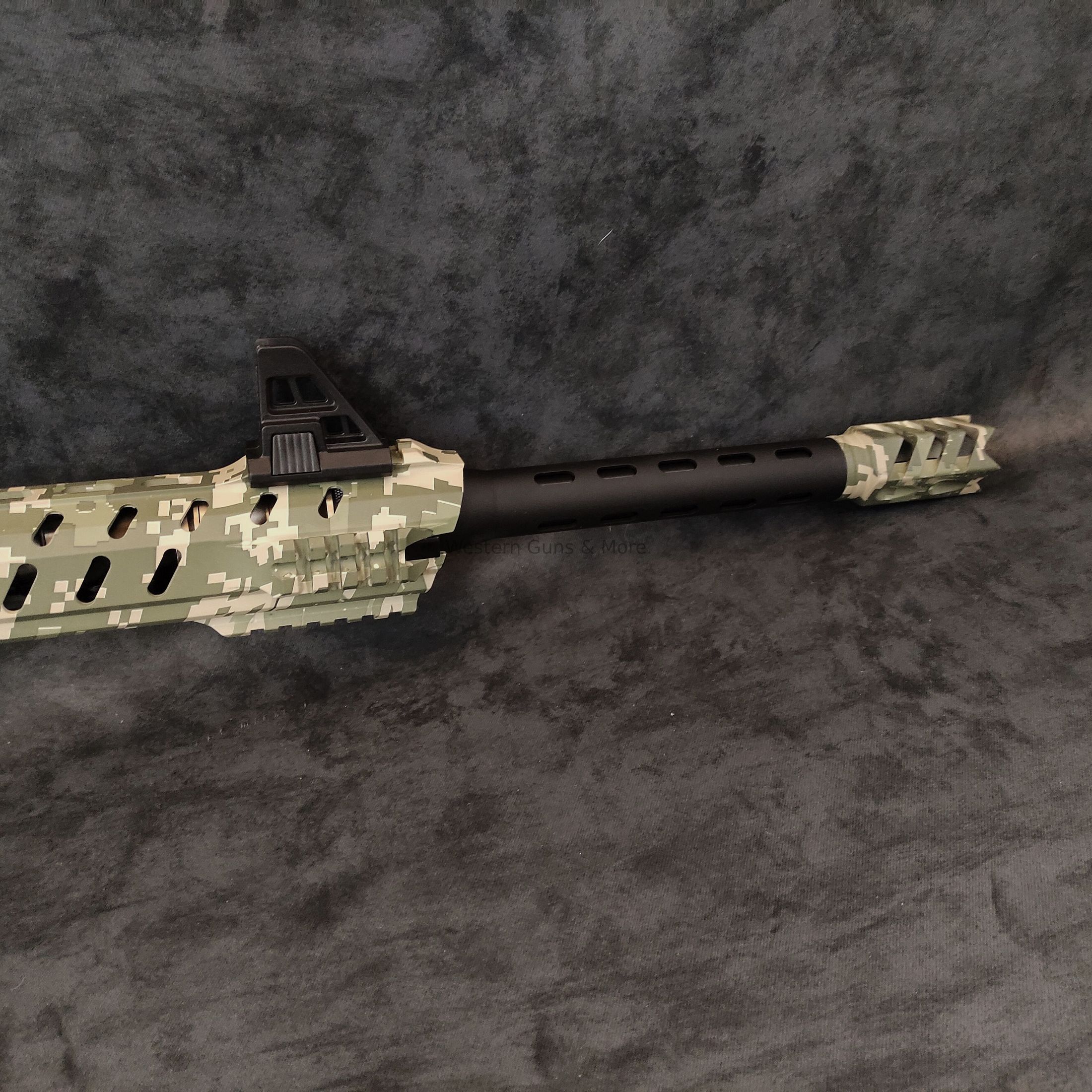 Huglu XR-7 Camo