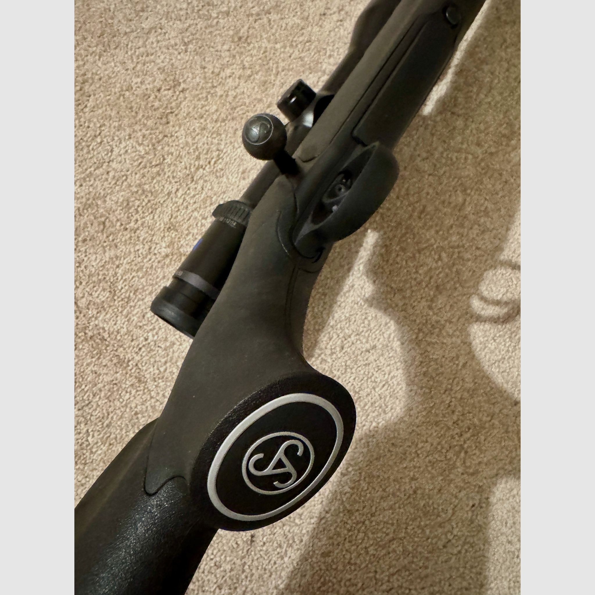 Sauer 404 Elegance 300 Win. Mag. 