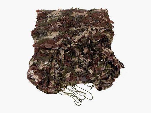 MFH MFH Tarnnetz UV-beständig 3 x 6 m woodland
