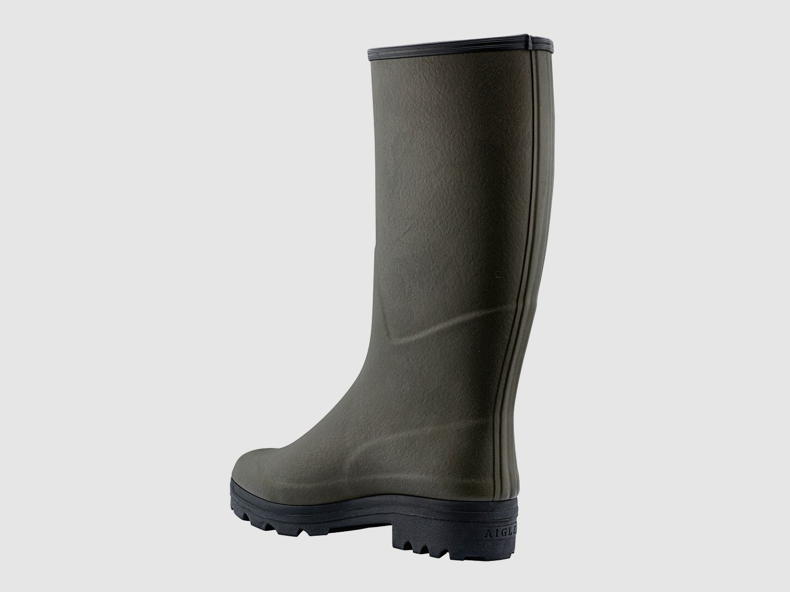 Aigle Chambord Neomes Kaki Stivali, immagine 2 di 8