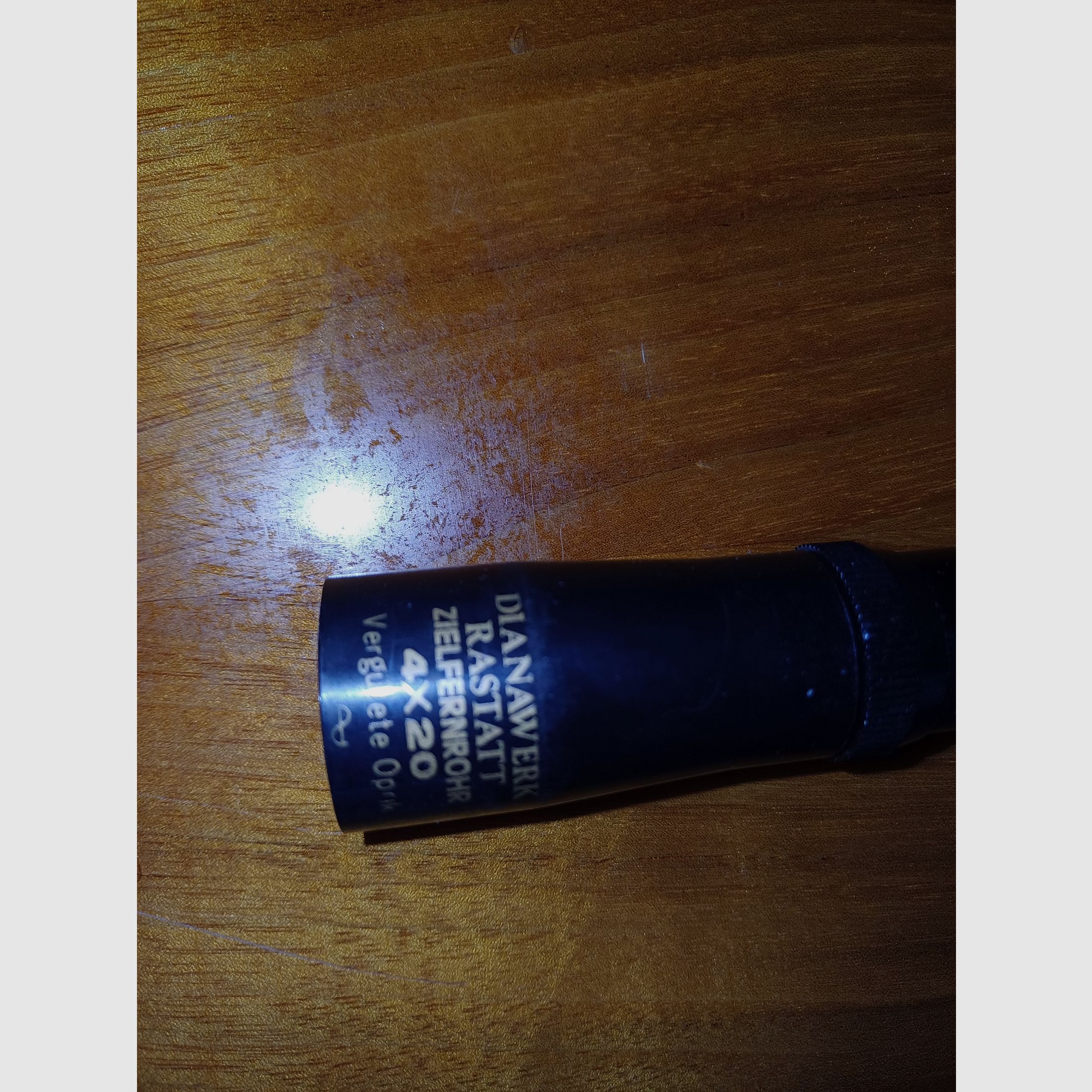 Diana 4x20 telescopio di puntamento