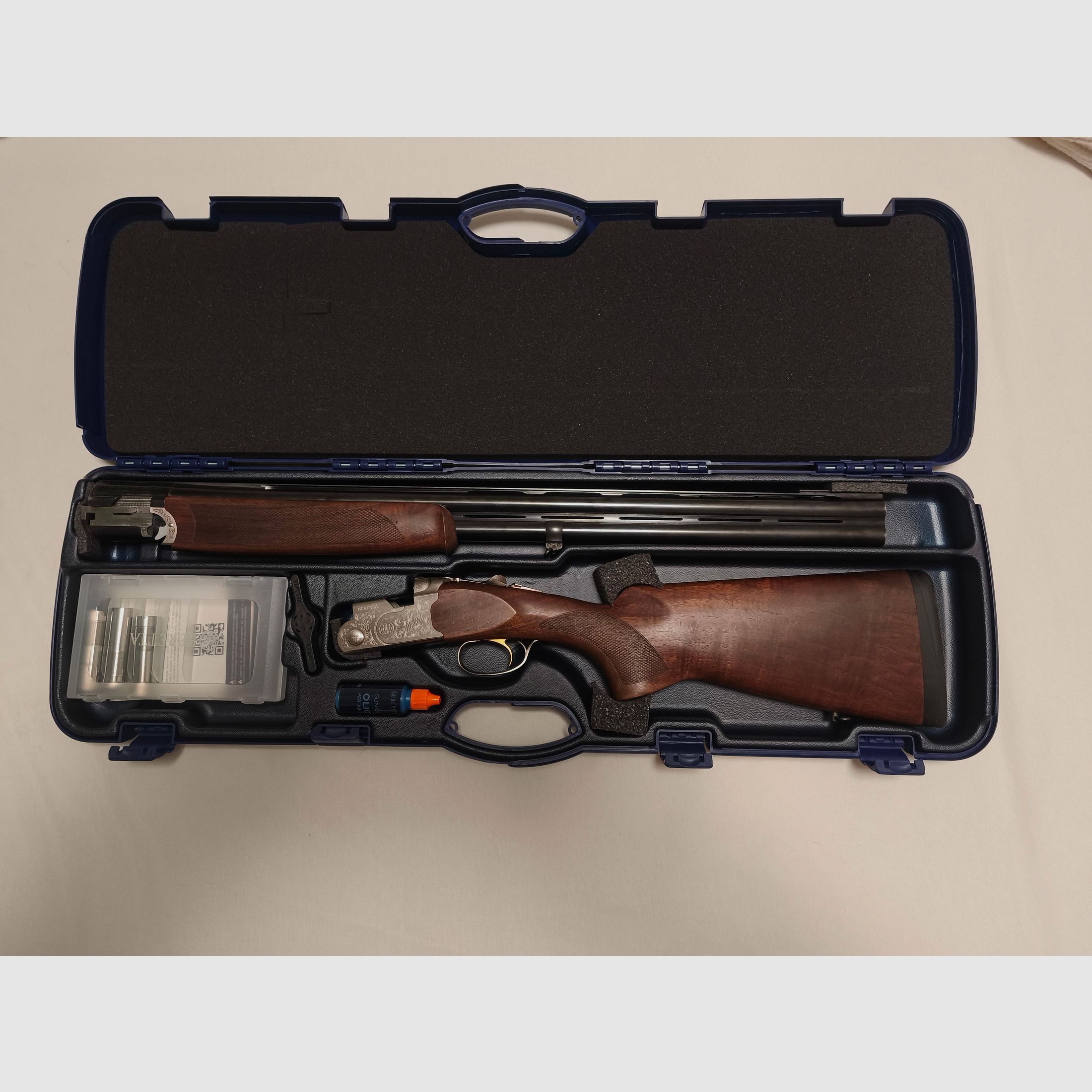 Beretta 686 Silver Pigeon 1 Sporting