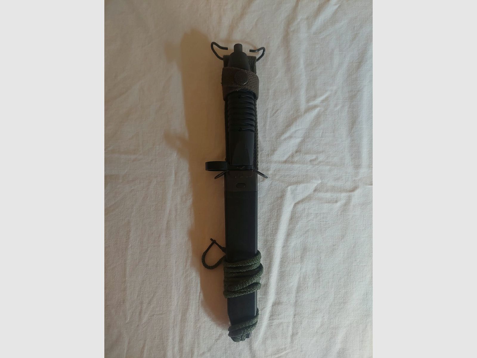 Original Eickhorn Solingen HK G3 bayonet