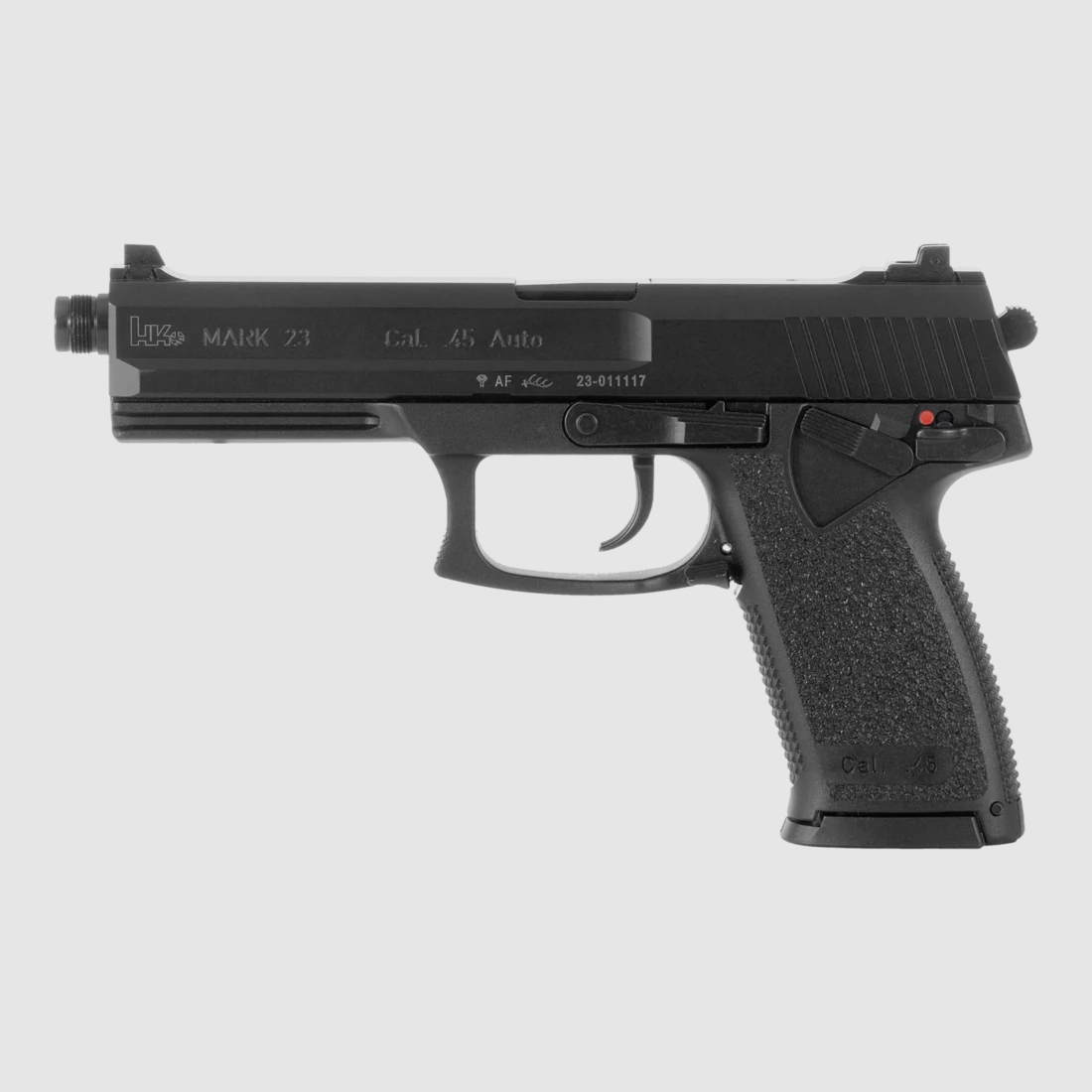 Pistola Heckler Koch USP MARK 23 Nera, cal. 45ACP, immagine 2 di 2