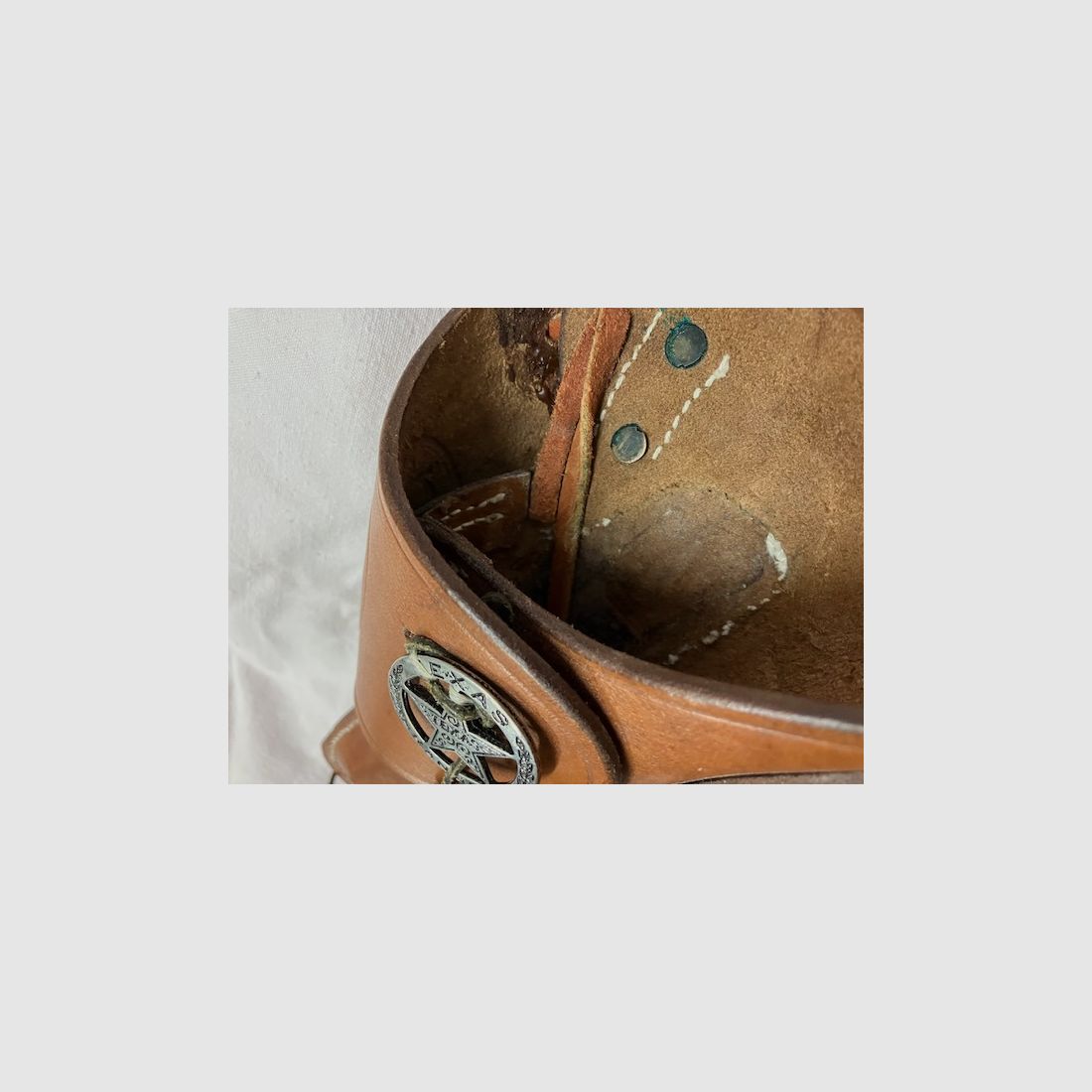 Holster US, Sears 1942 (Leer)