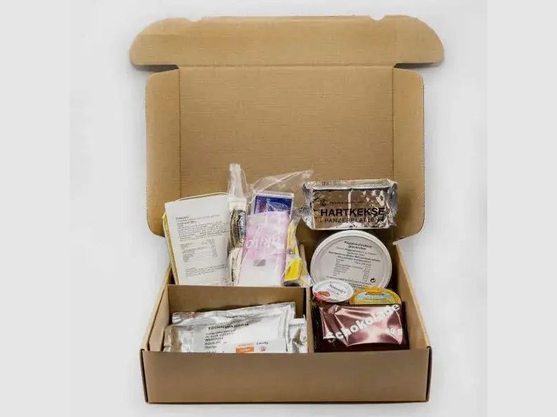 Feddeck Durable Goods Feddeck Durable Goods EPA Type II Daily Ration Hunter's Pot