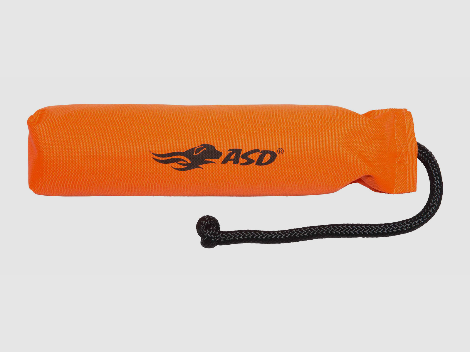 3"Canvas Bumper Orange