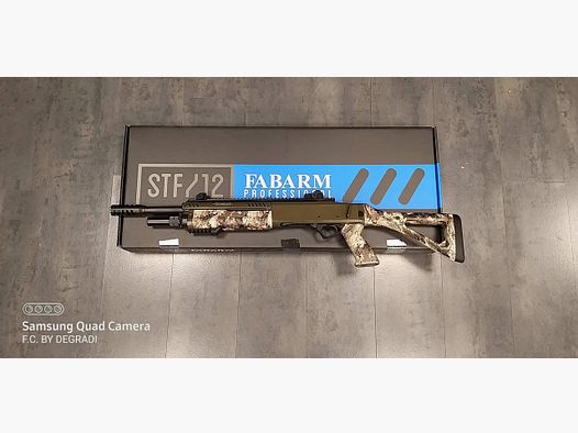 FABARM STF12 VIPER 12GA