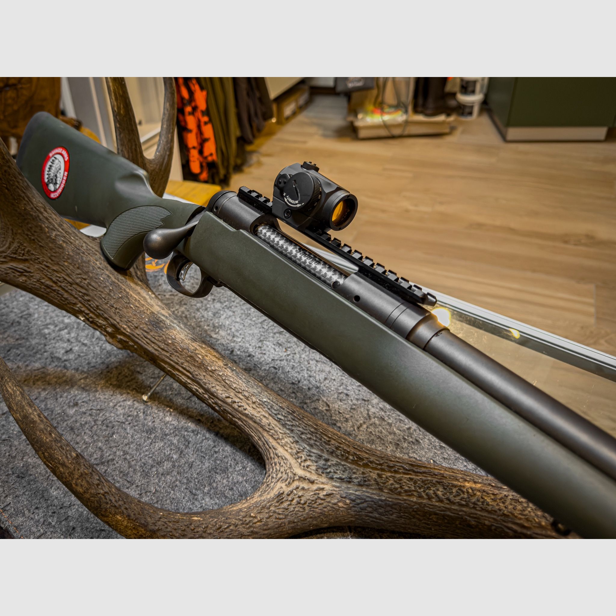 Savage AimPoint Paket