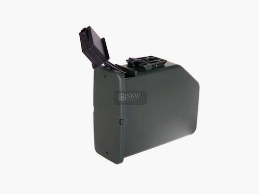 A&K CARGADOR ELÉCTRICO M249 A&K 3000RDS