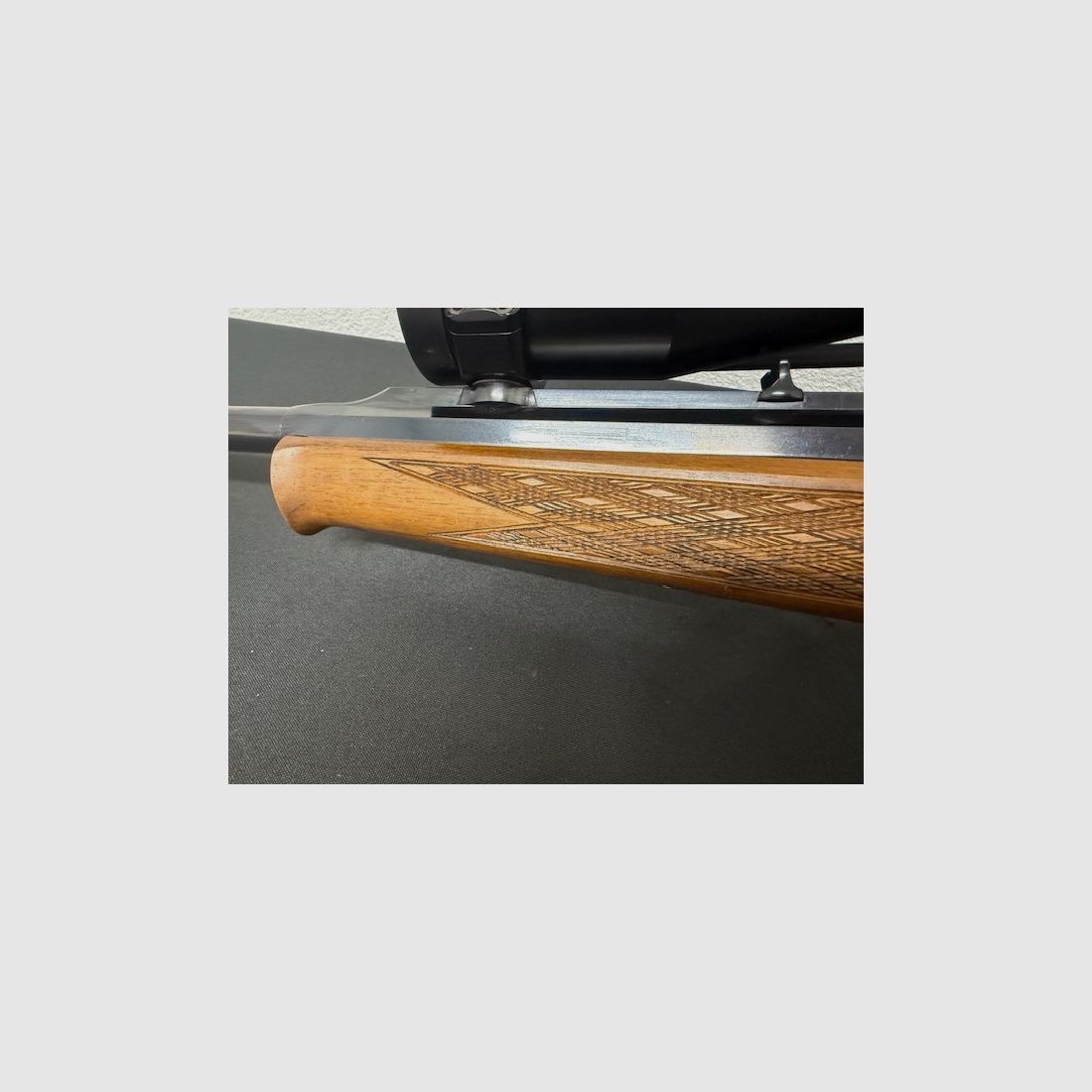 Blaser SR 830 Repetierbüchse Kaliber .300WinMag incl Swarowski und Transportkoffer 
