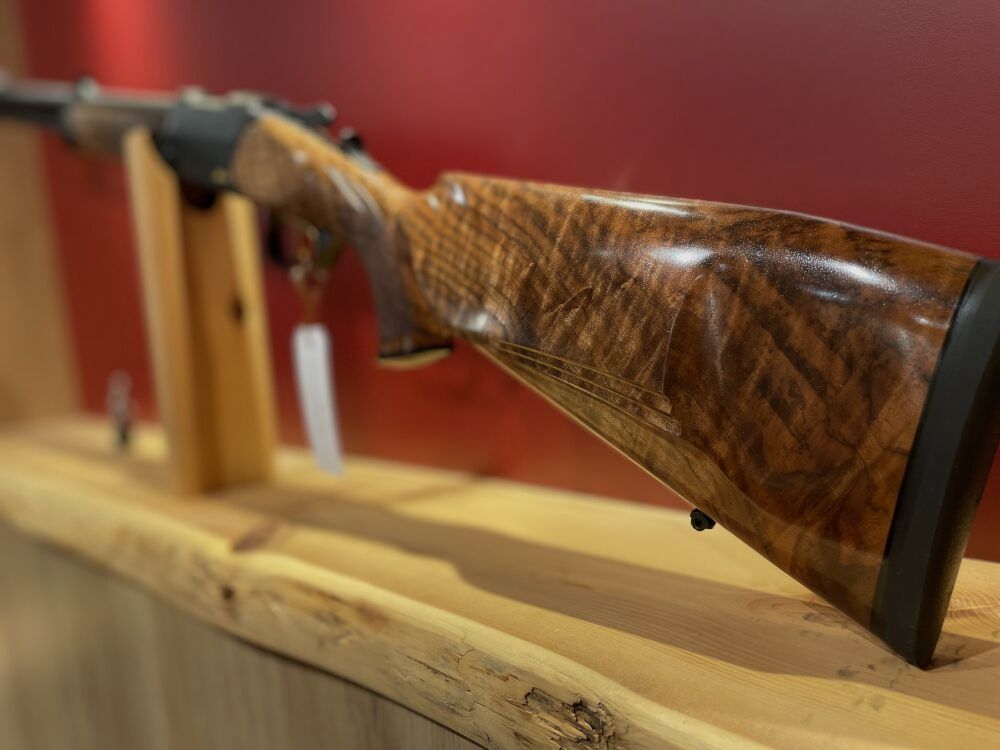 Blaser	 BD14 Bockdrilling