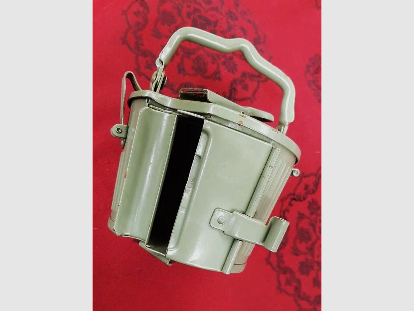 3 Nachkrieg Gurttrommel Mod.34 MG34, MG42, MG53