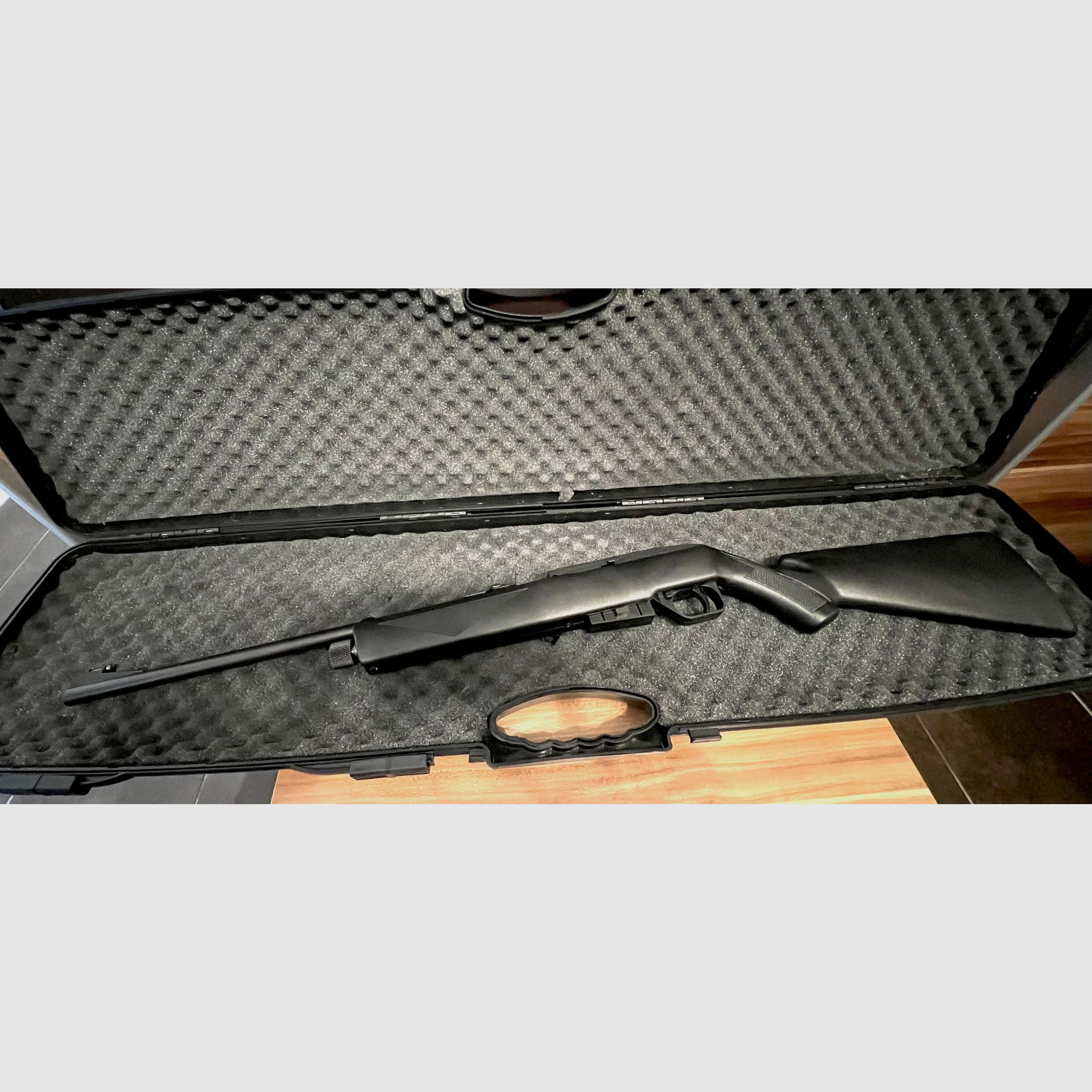 Crosman Model 1077 AirSource semi-automatic air rifle