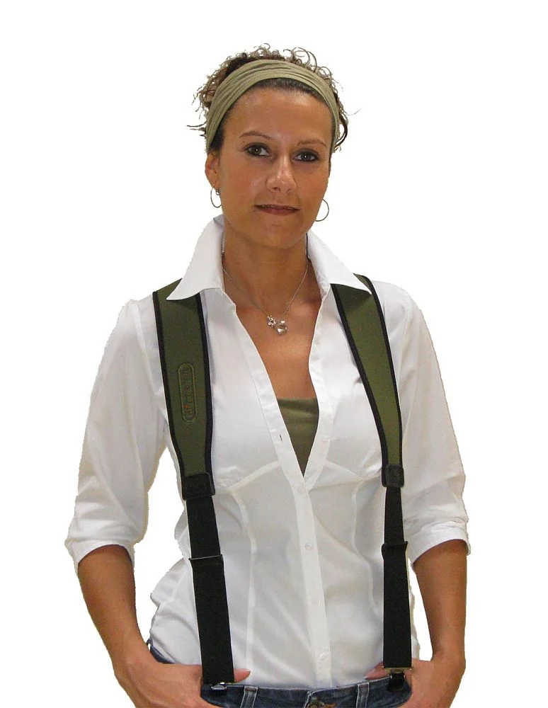 Szelki do spodni Loden brązowe Niggeloh, zdjęcie 2 z 2