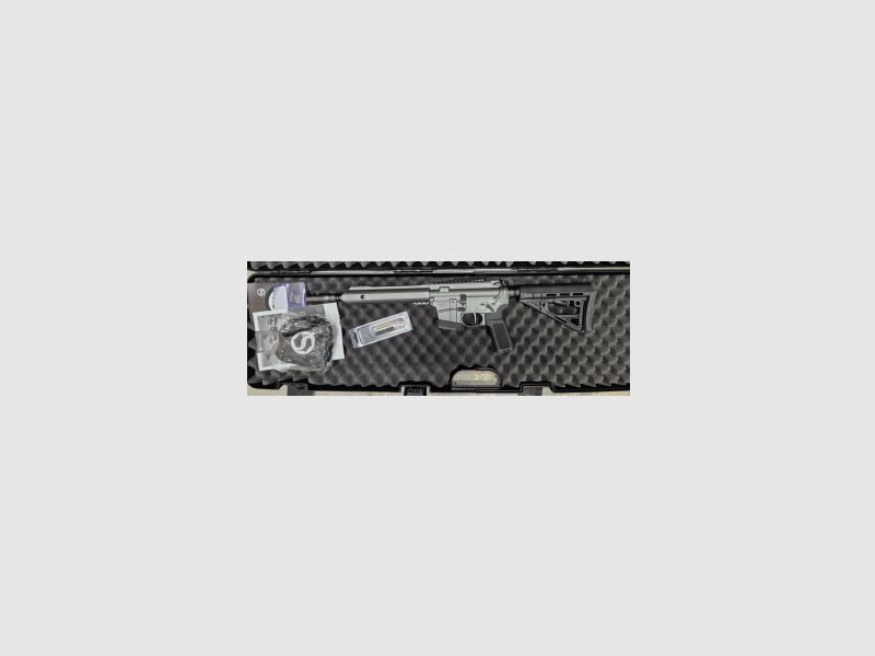 Schmeisser AR15-9 Sport S4F 10,5" PCC Dynamic 9mm Luger
