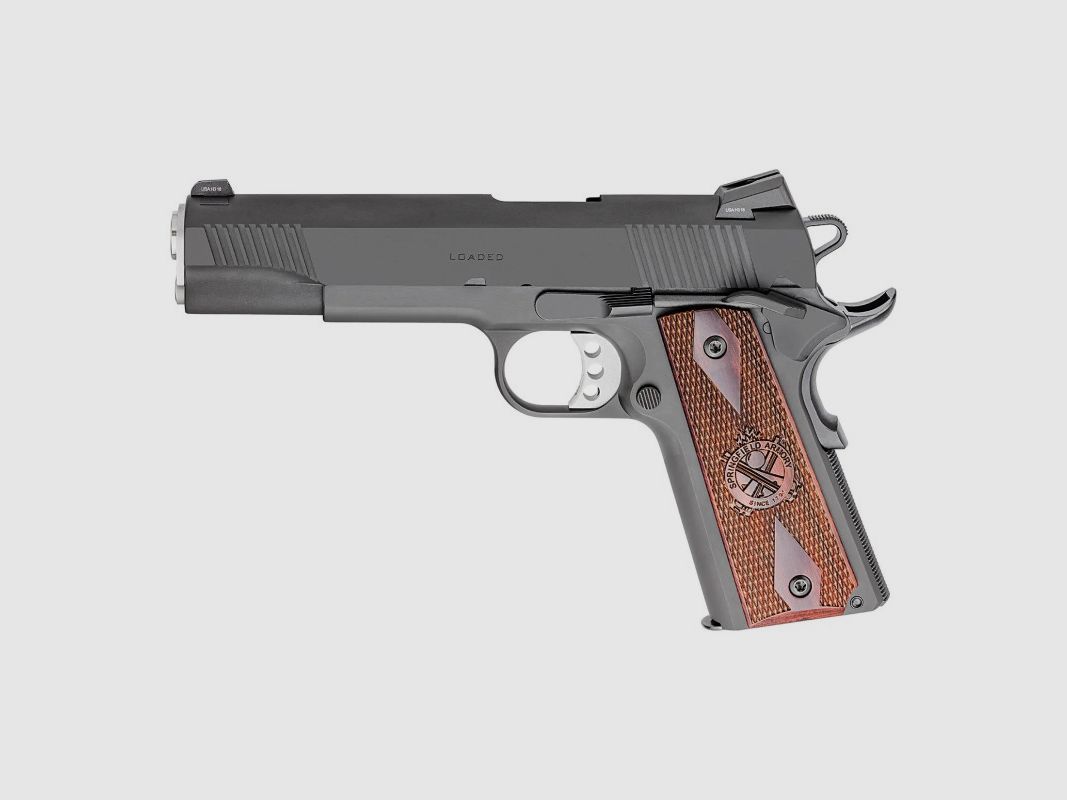 SPRINGFIELD 1911 LOADED 45ACP BRONZE 5 INCH, afbeelding 3 van 4