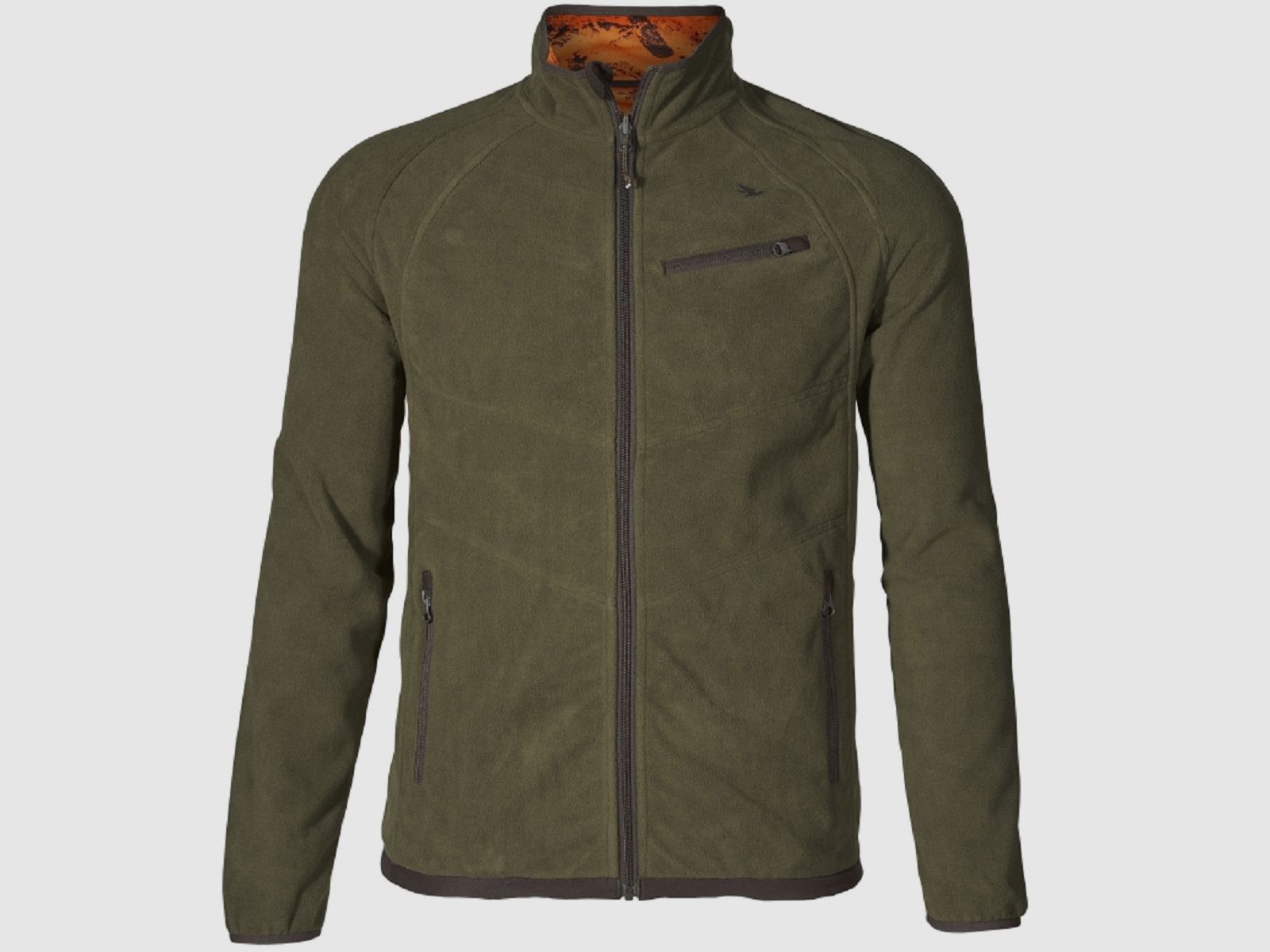 Seeland wendbare Fleecejacke Vantage
