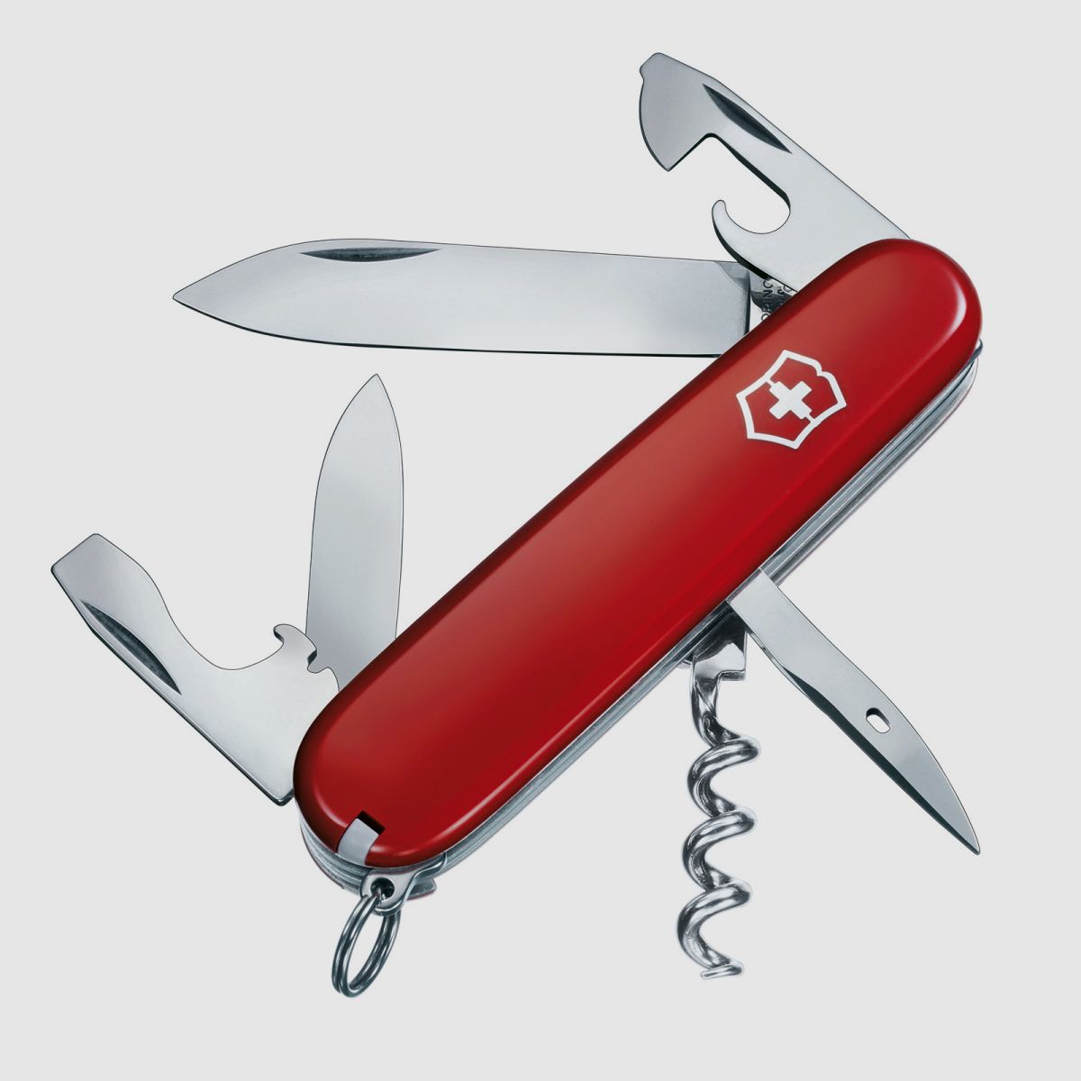 VICTORINOX Spartan Czerwony 12 funkcji