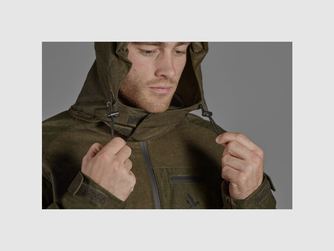 Seeland Avail Jacke pine green melange