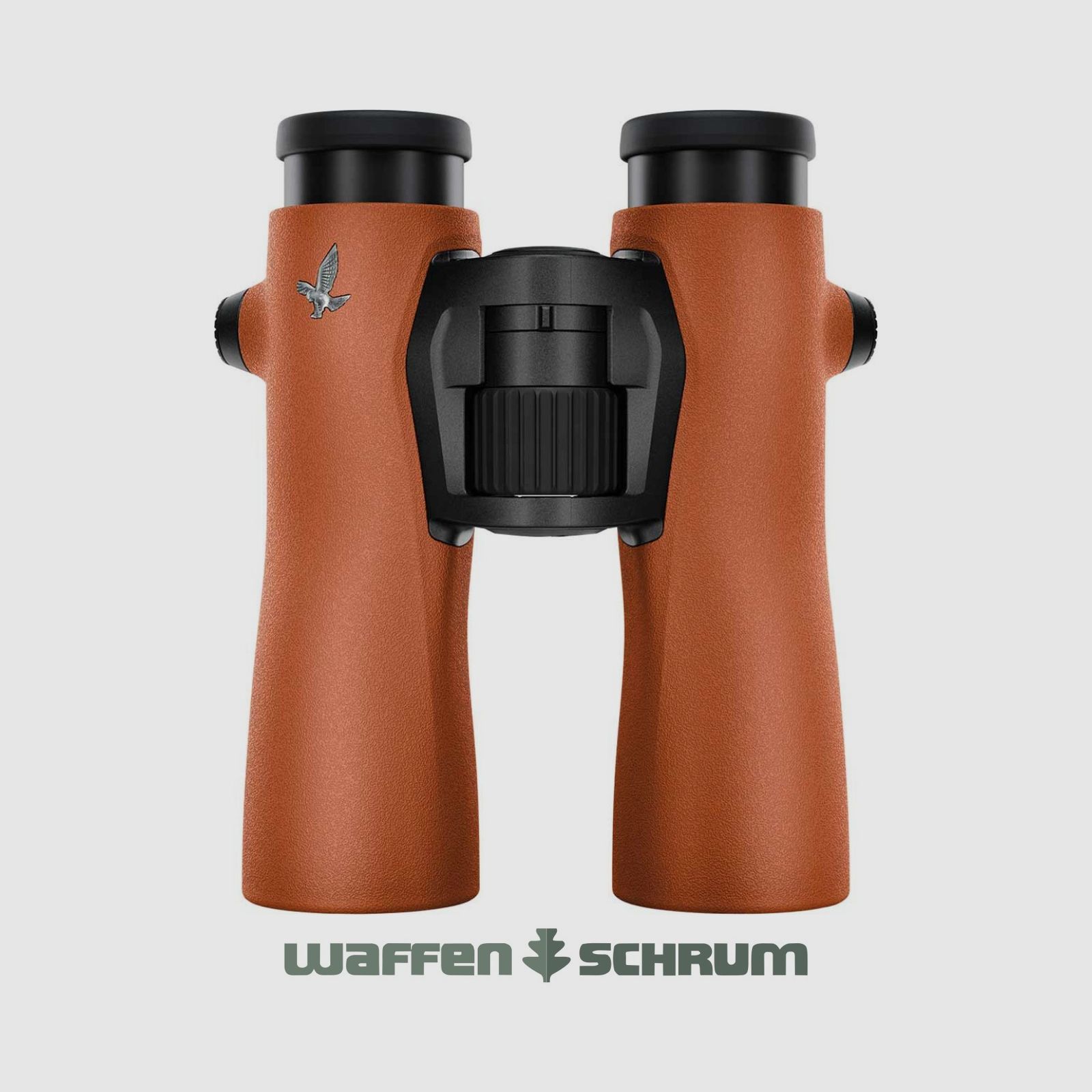 Swarovski NL Pure 10x42 Burnt Orange-Schwarz