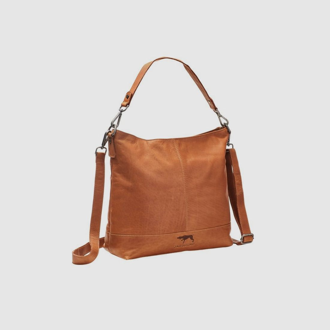 Jachthond Sophie schoudertas voor dames