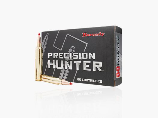 Hornady Precision Hunter 6,5Creedmoor 143grs