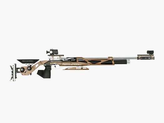 Feinwerkbau 800X Individual bruin