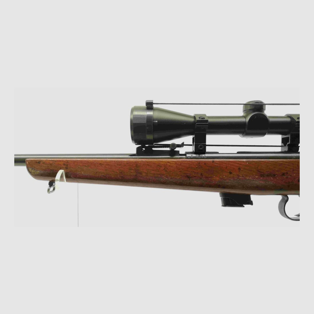 TOZ 17-01 with scope