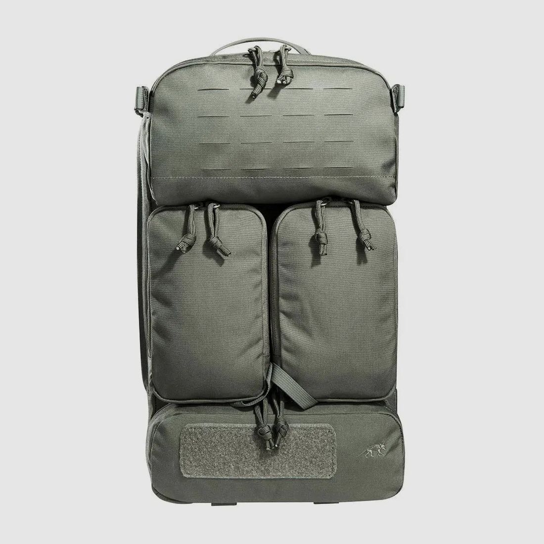 Tasmanian Tiger Tasmanian Tiger Rucksack Modular Gunners Pack IRR steingrau oliv