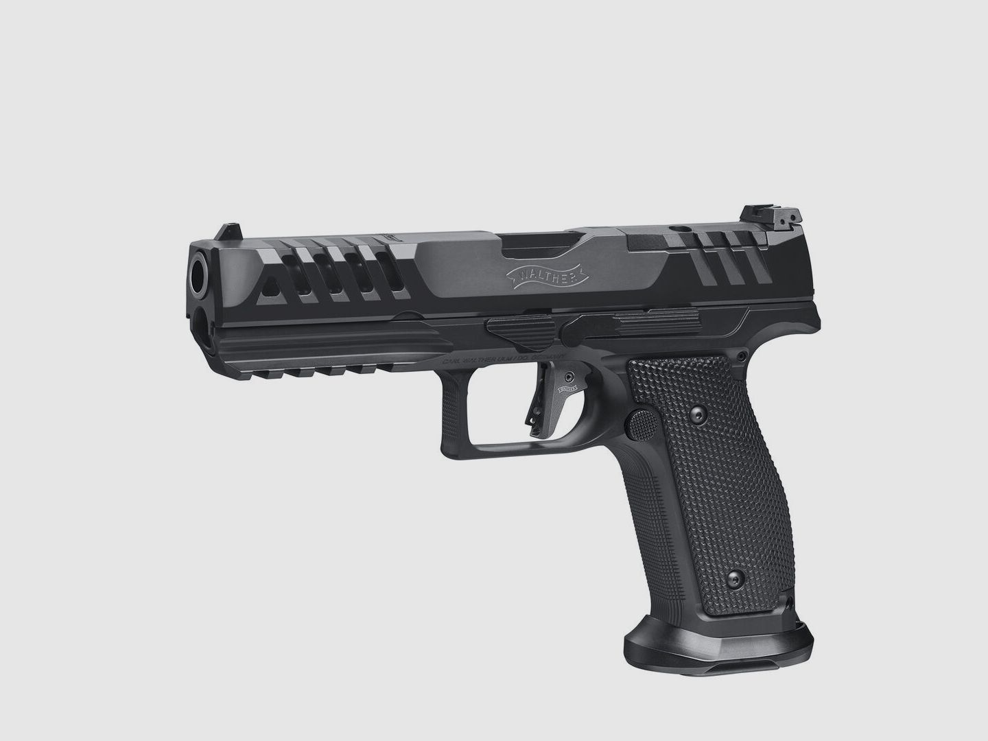Walther PDP Telaio in Acciaio Match