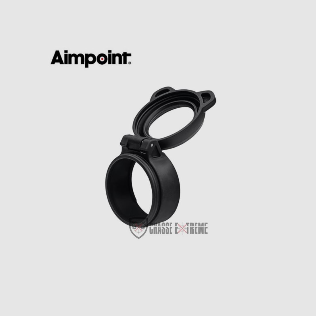 Bonnette Delantera Transparente AIMPOINT para 9000-COMP C3, imagen 2 de 5