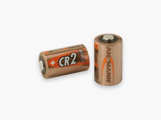 Lithium Battery CR2 3 Volts - Ansmann - CR2