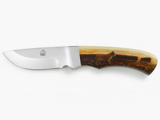 PUMA Skinmaster "Im Auge des Jägers" Unikat