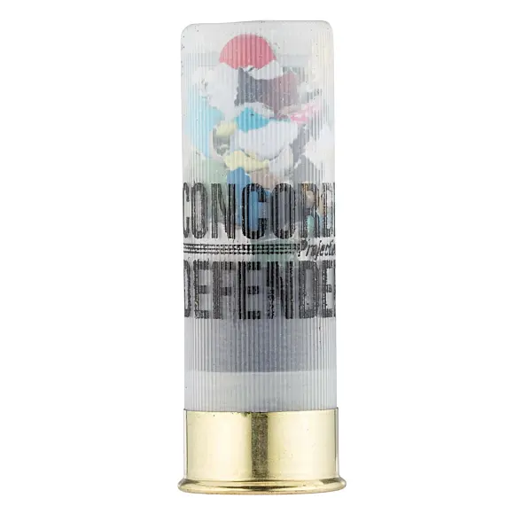 Cartouche Festi-Ball Concorde Defender Calibre 12/67 Confettis, image 7 sur 10