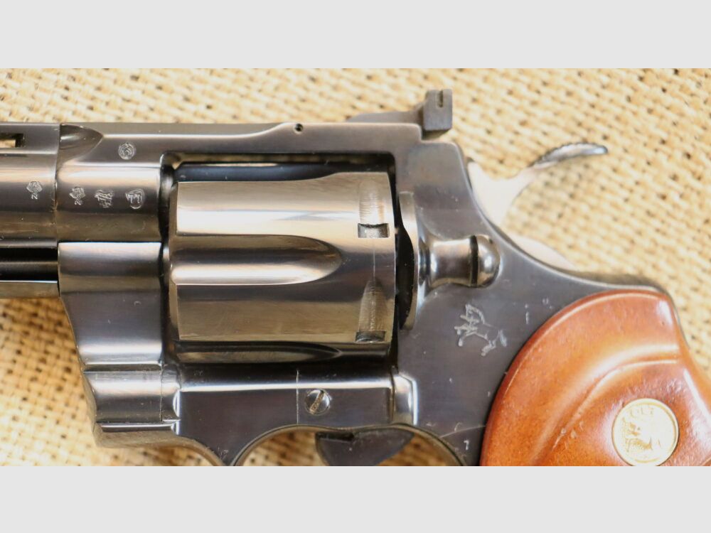 Colt Python .357Mag