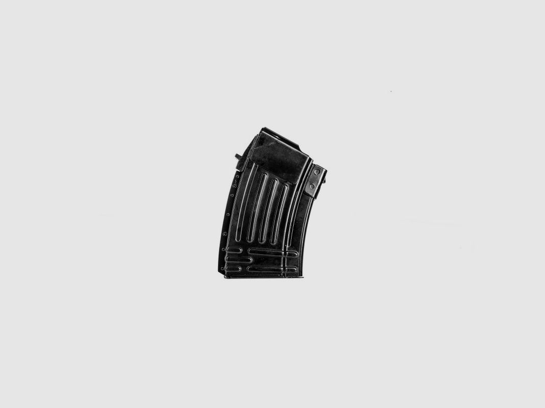 KCI AK47 Magazin Blech 10 Schuss 7,62×39