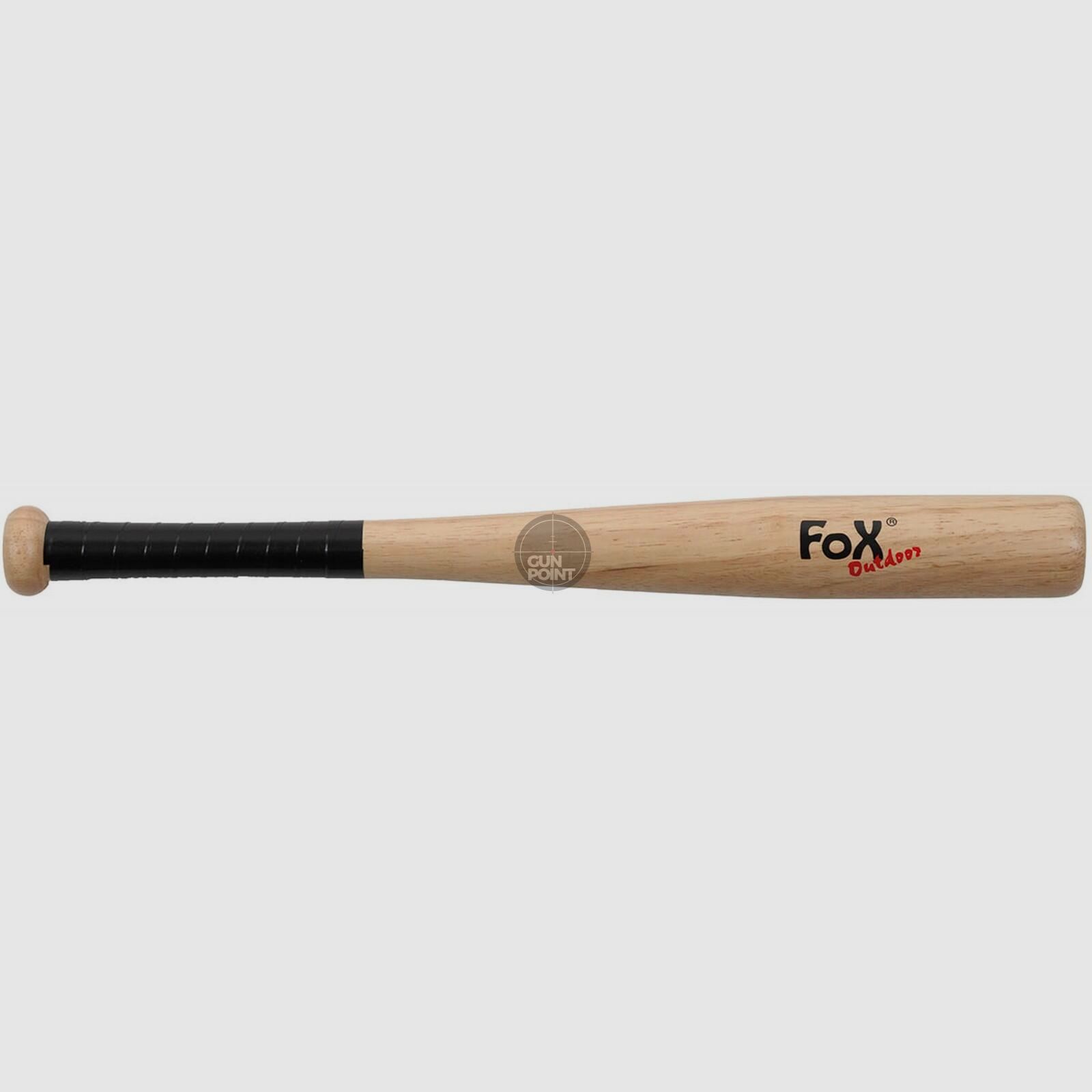 Baseballschlger, Holz, 18",natur, "American Baseball"