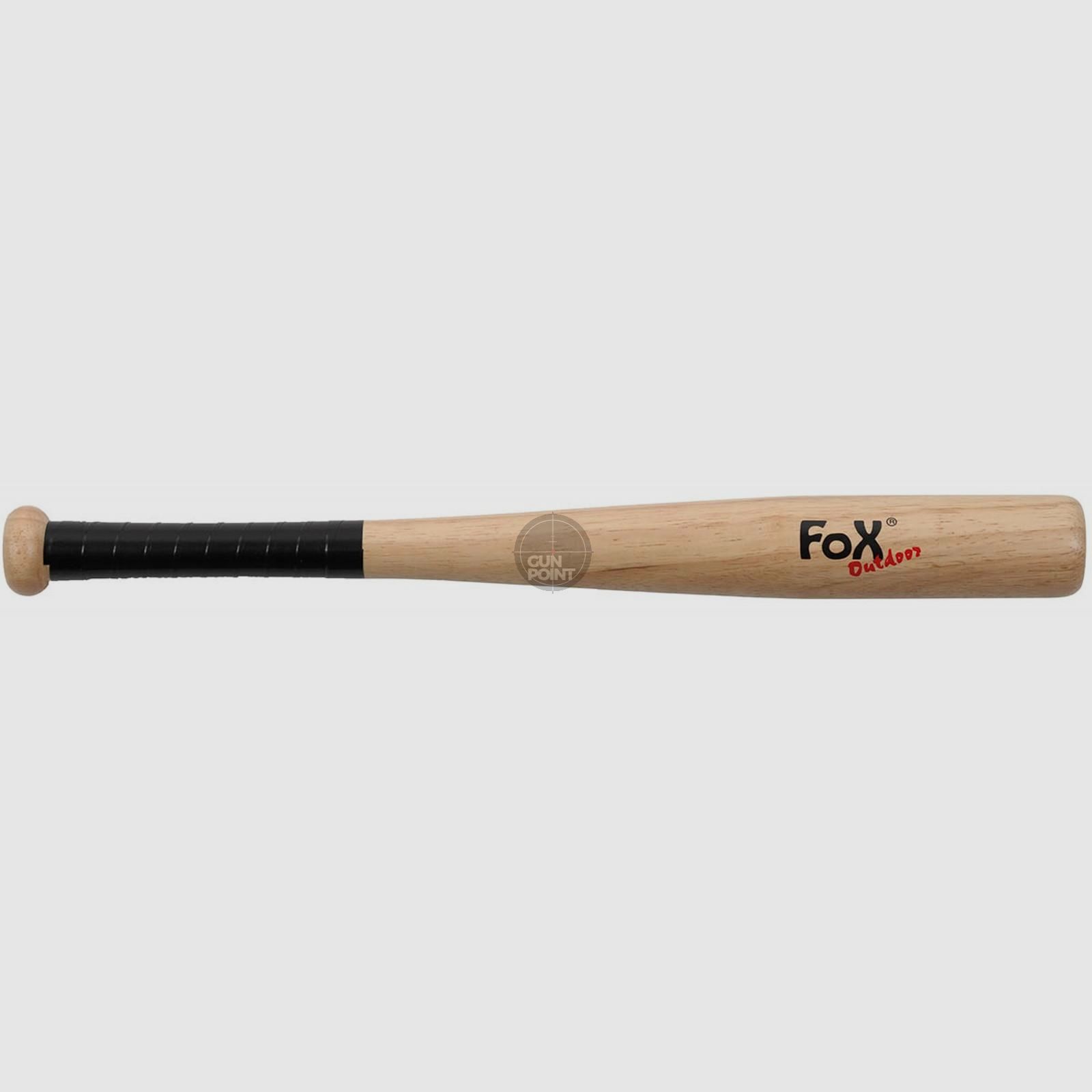 Baseballschlger, Holz, 18",natur, "American Baseball"