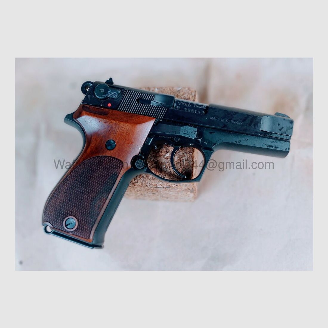 Walther P 88 Compact