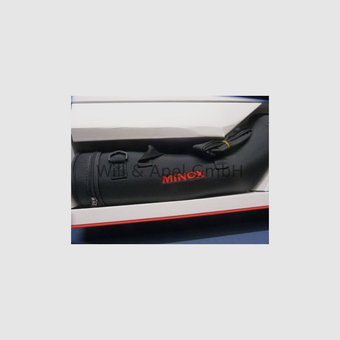 Minox Spotting Scope 20 - 60 x80 ED