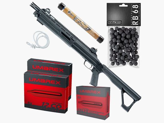 HDX 68 Defender Pro Kit