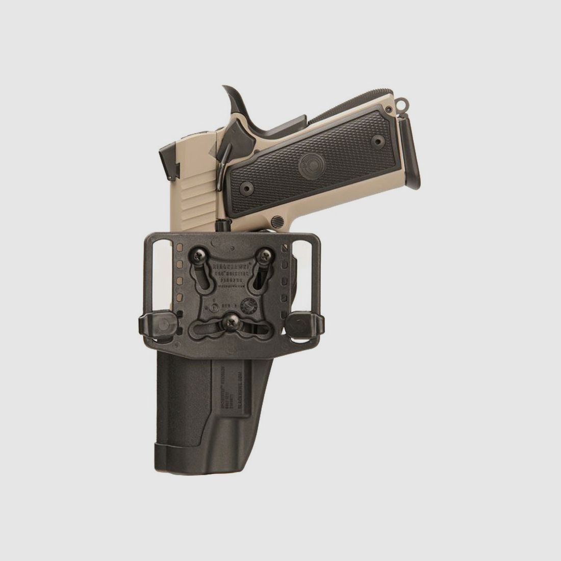 BLACKHAWK! CQC Standard Holster für BERETTA 92/96/M9, Bild 3 von 4