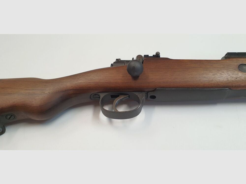 Unbekannt Repetierbüchse La Coruna FR-8 - .308Win mit Timney Abzug, EAW Schwenkmontage und Jagdschaftkappe, Bild 4 von 10